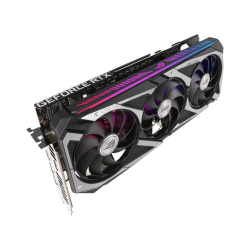 Asus ROG Strix RTX 3060 V2 LHR 12GB Gaming Graphics Card